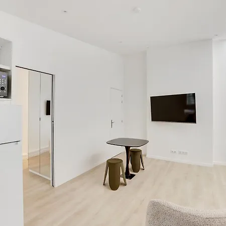 & Lumineux Appartamento Parigi